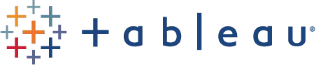 tableau open source business intelligence tool logo
