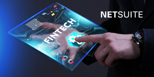 NetSuite fintech case study
