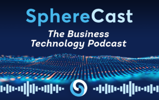 SphereCast cover graphic