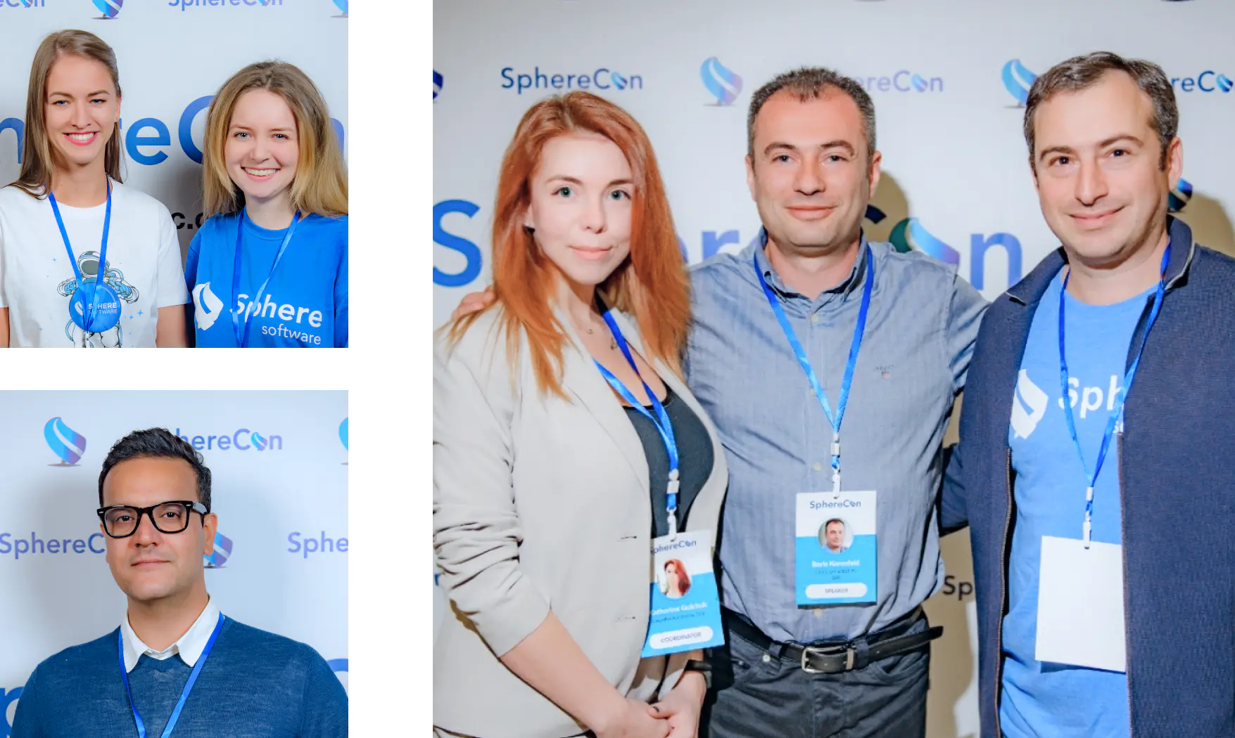 Group 353 Sphere Partners Team