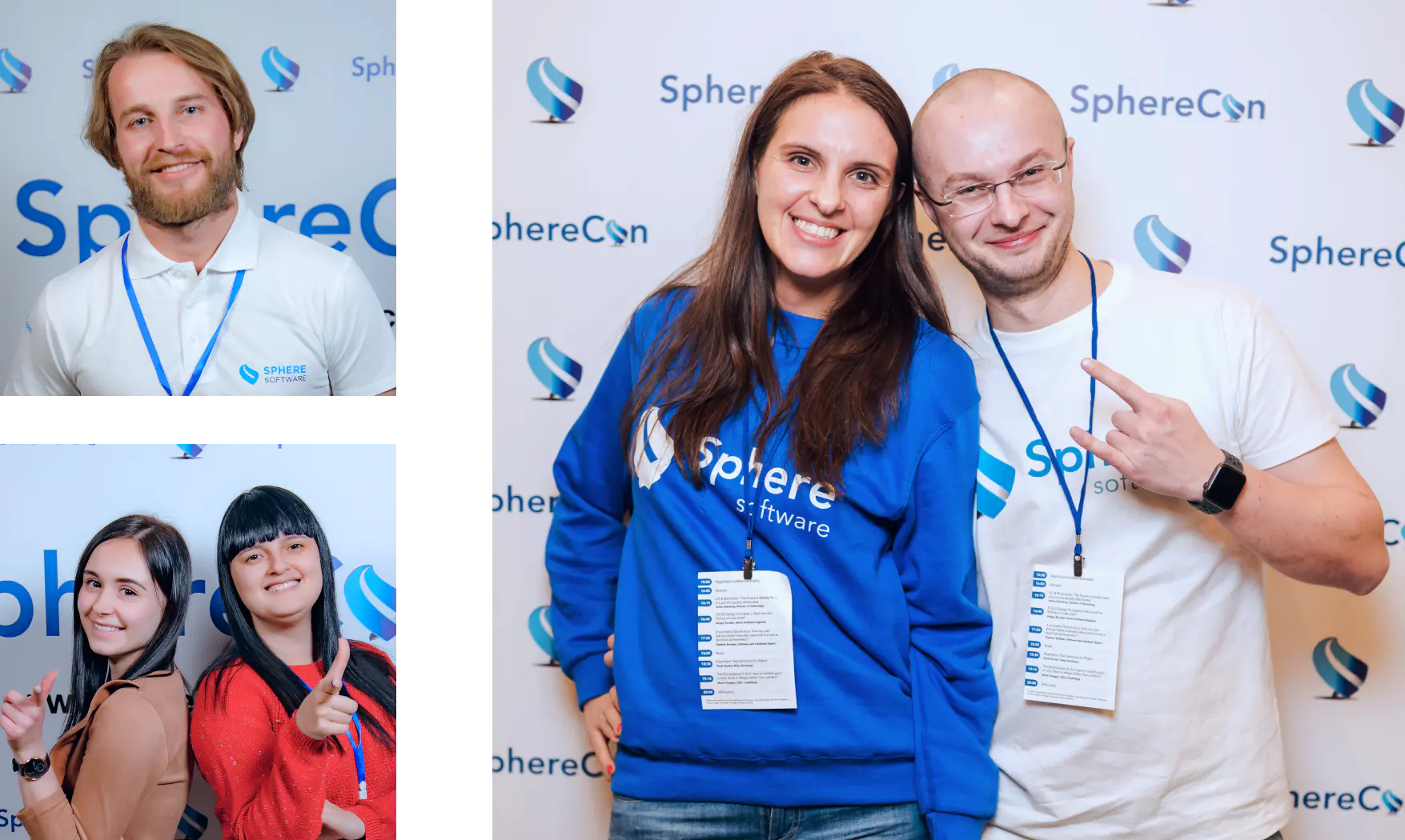 Sphere Partners team