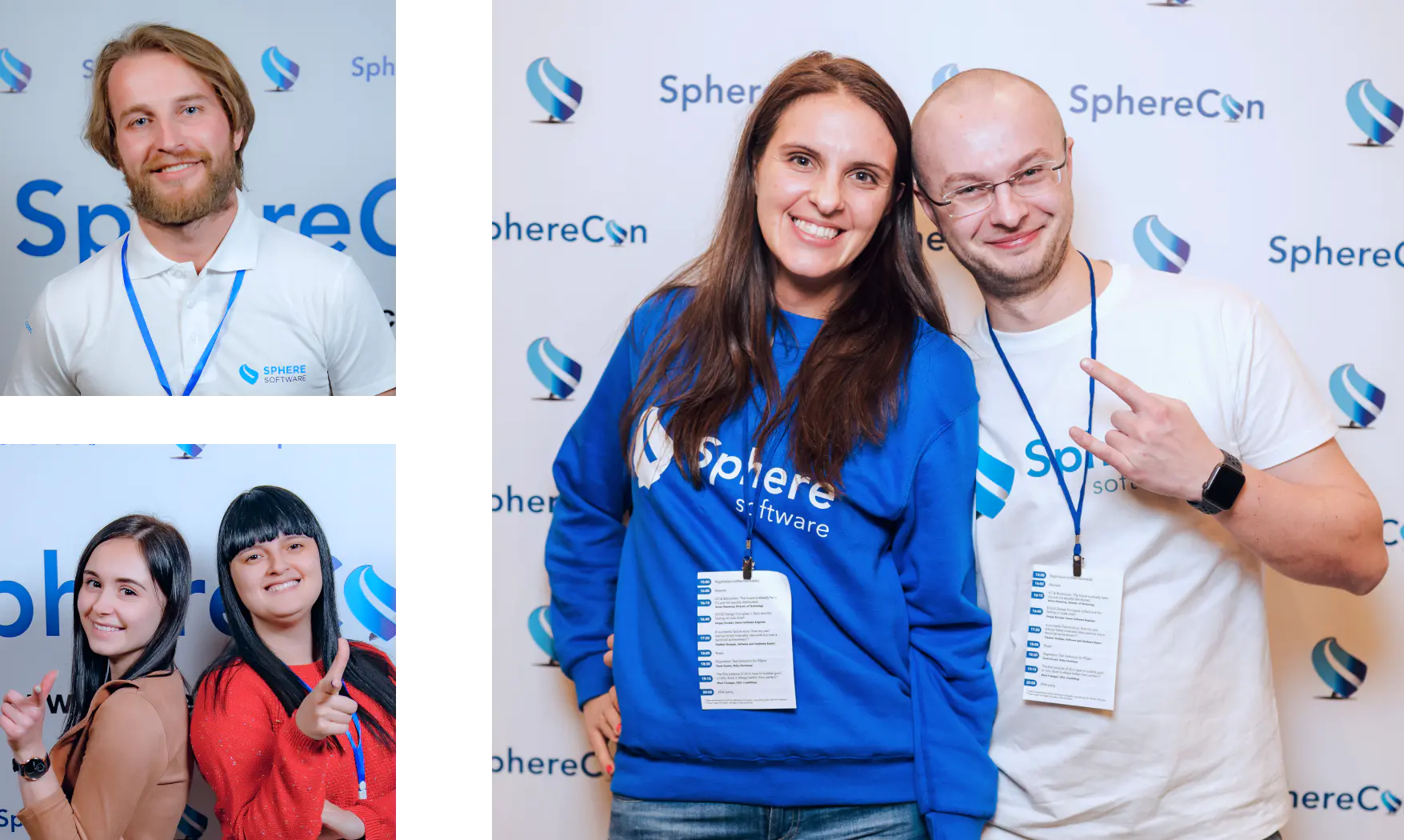 Group 354 Sphere Partners Team