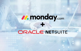 monday + netsuite