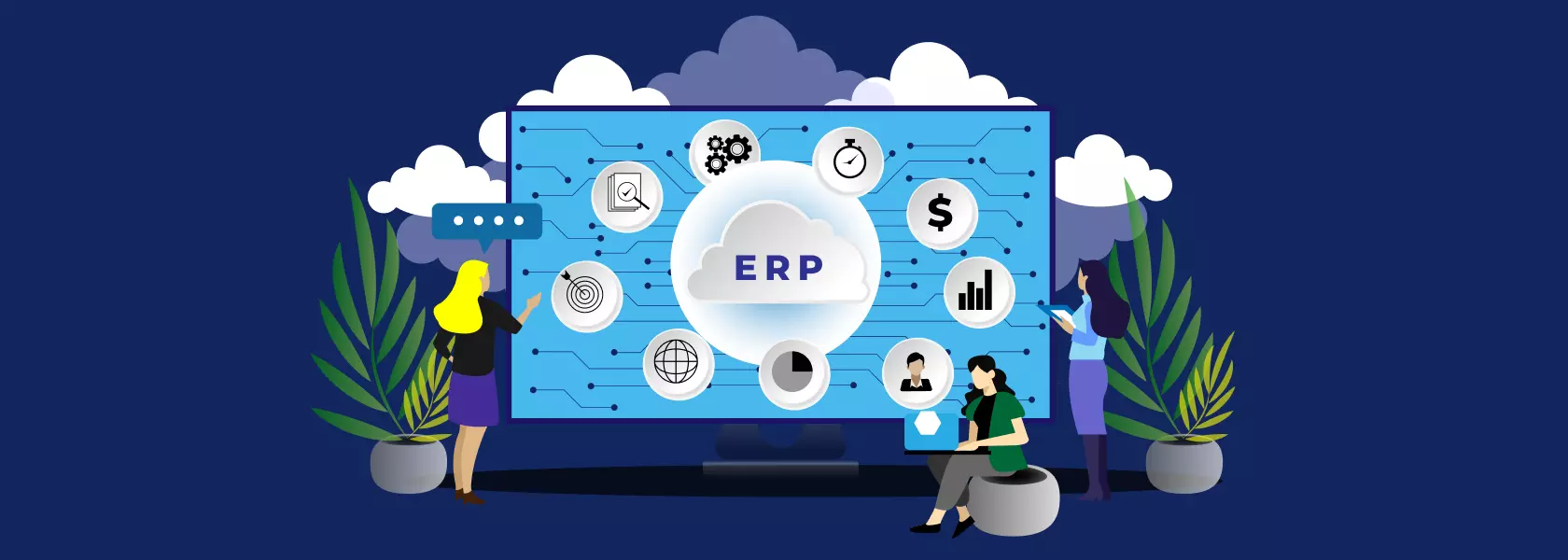 Why ERP in the Cloud is an Opportunity in 2021