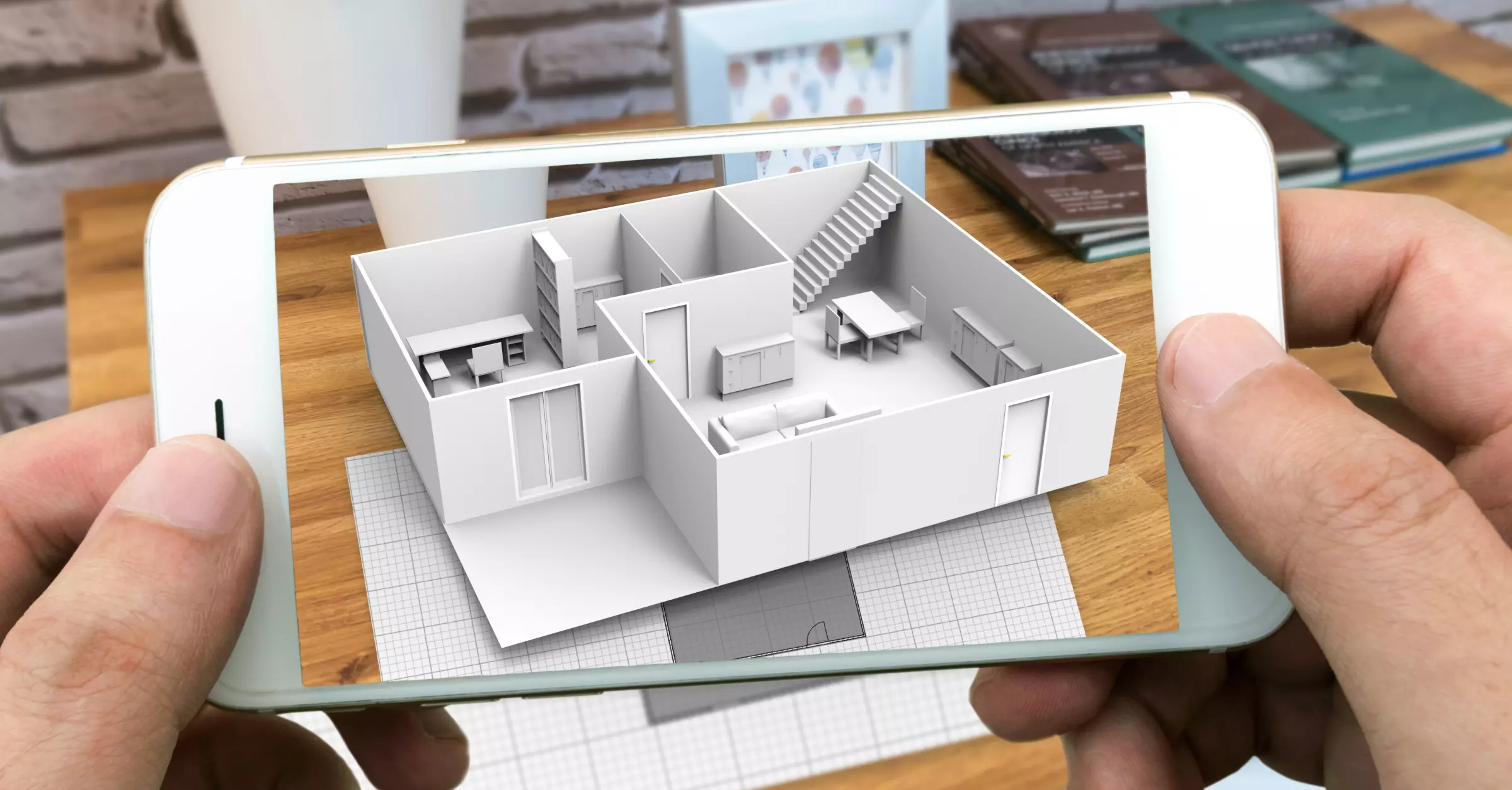 Learn with Sphere: Design Features in Augmented Reality (AR)