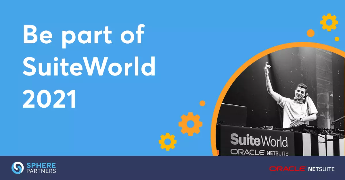 Sphere Partners is going to SuiteWorld