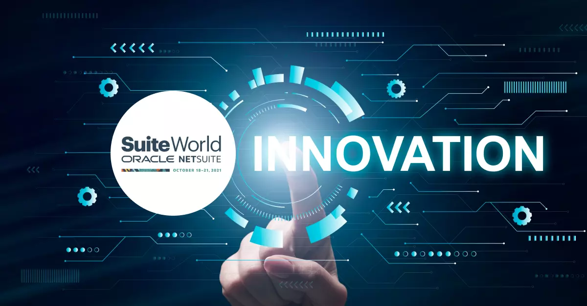 3 Innovations from SuiteWorld 2021 to Power Growth in 2022