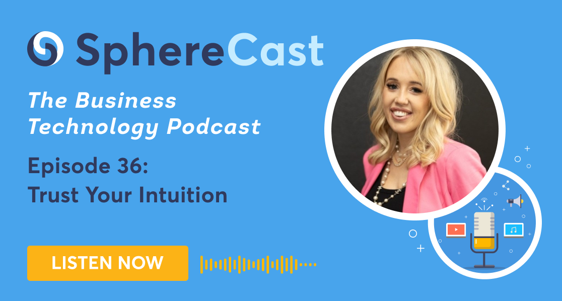 Episode 36: Trust Your Intuition