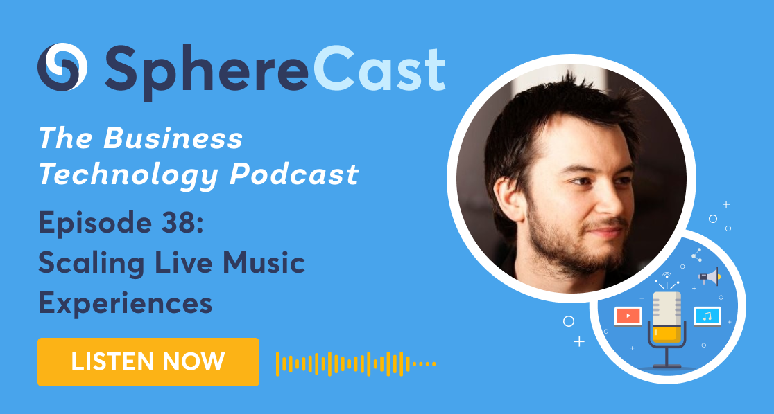 Episode 38: Scaling Live Music Experiences