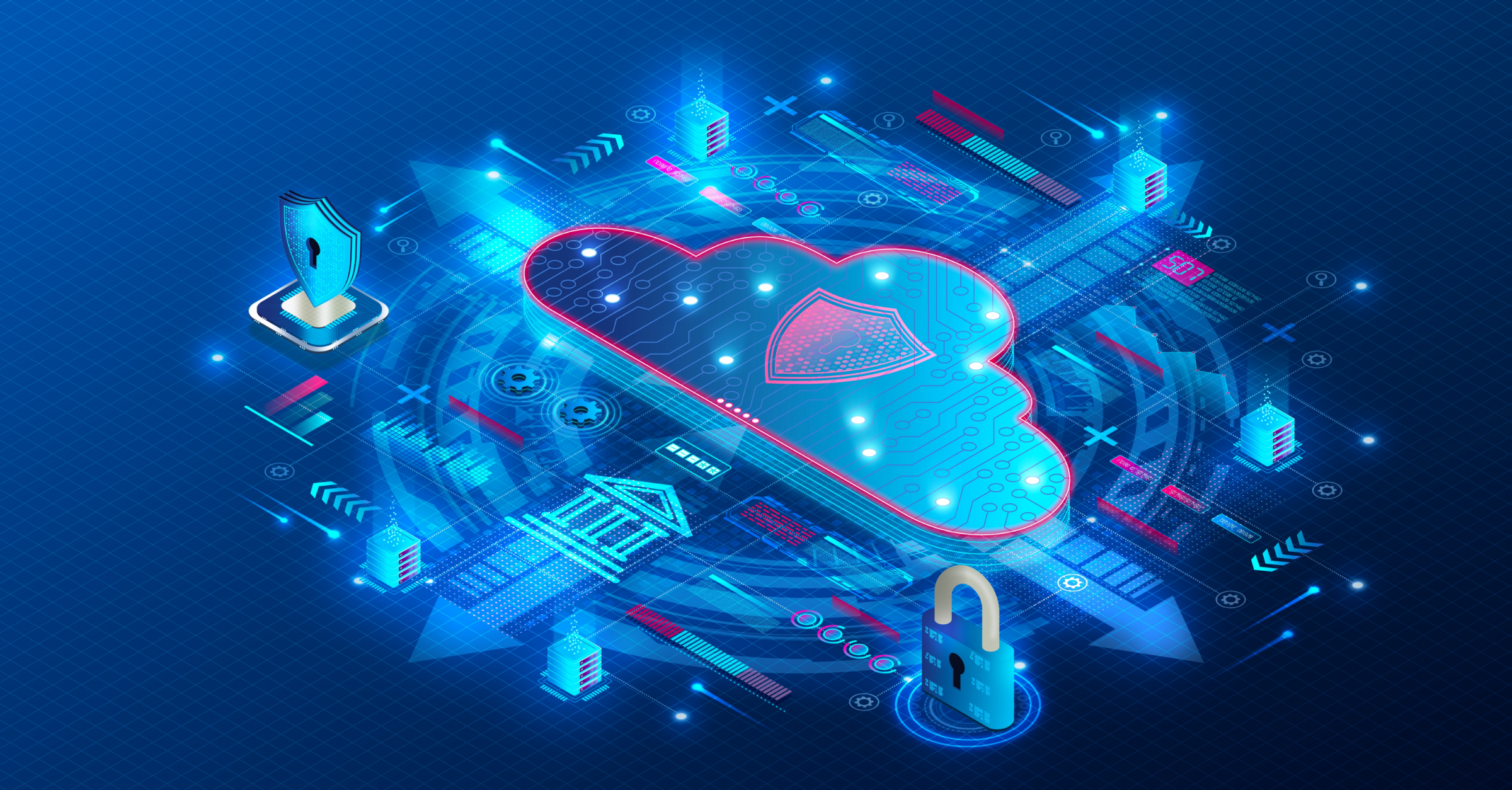 Cloud Cybersecurity: Post Cloud Data Migration