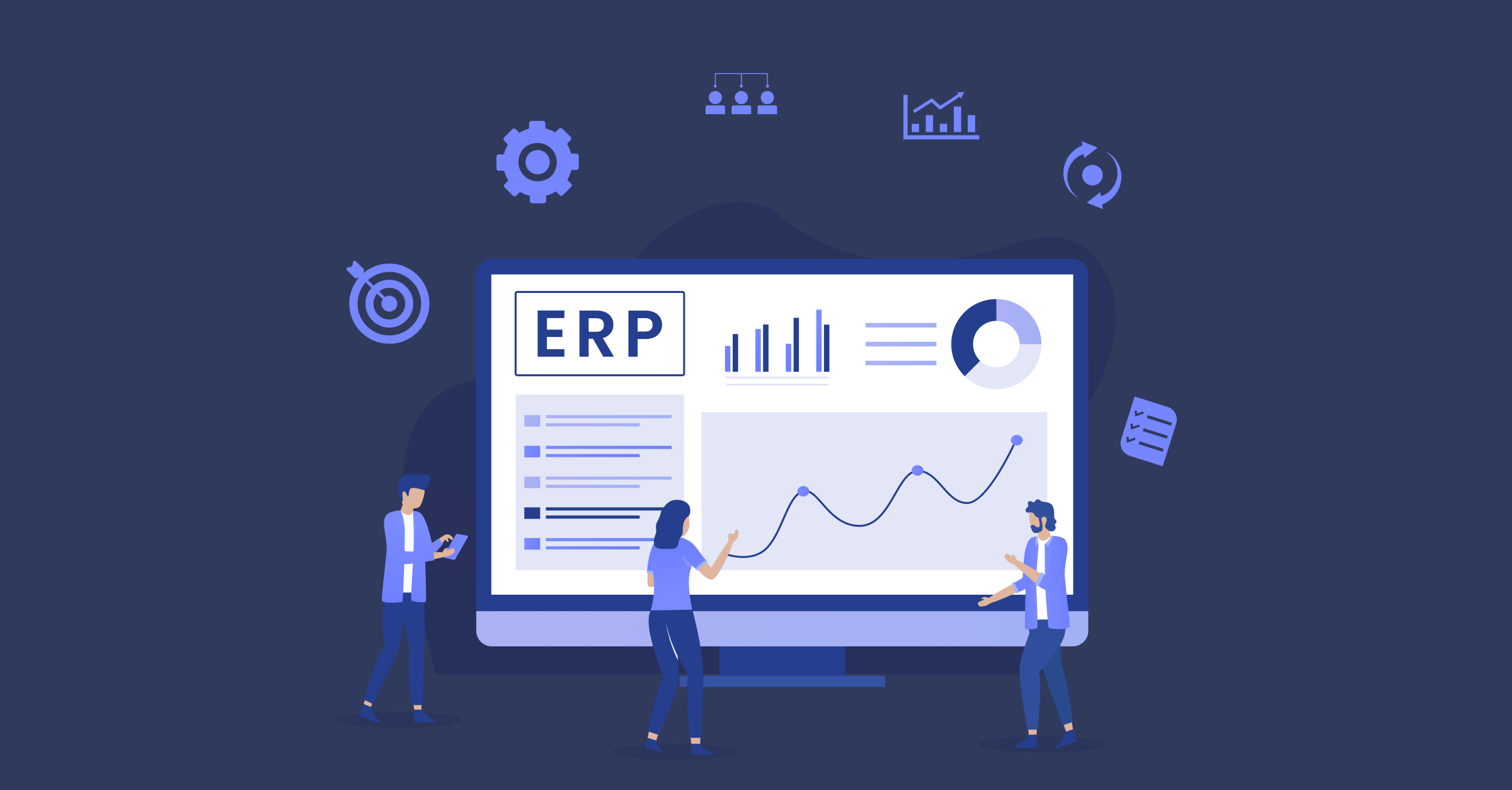 Why you should consider an open-source ERP