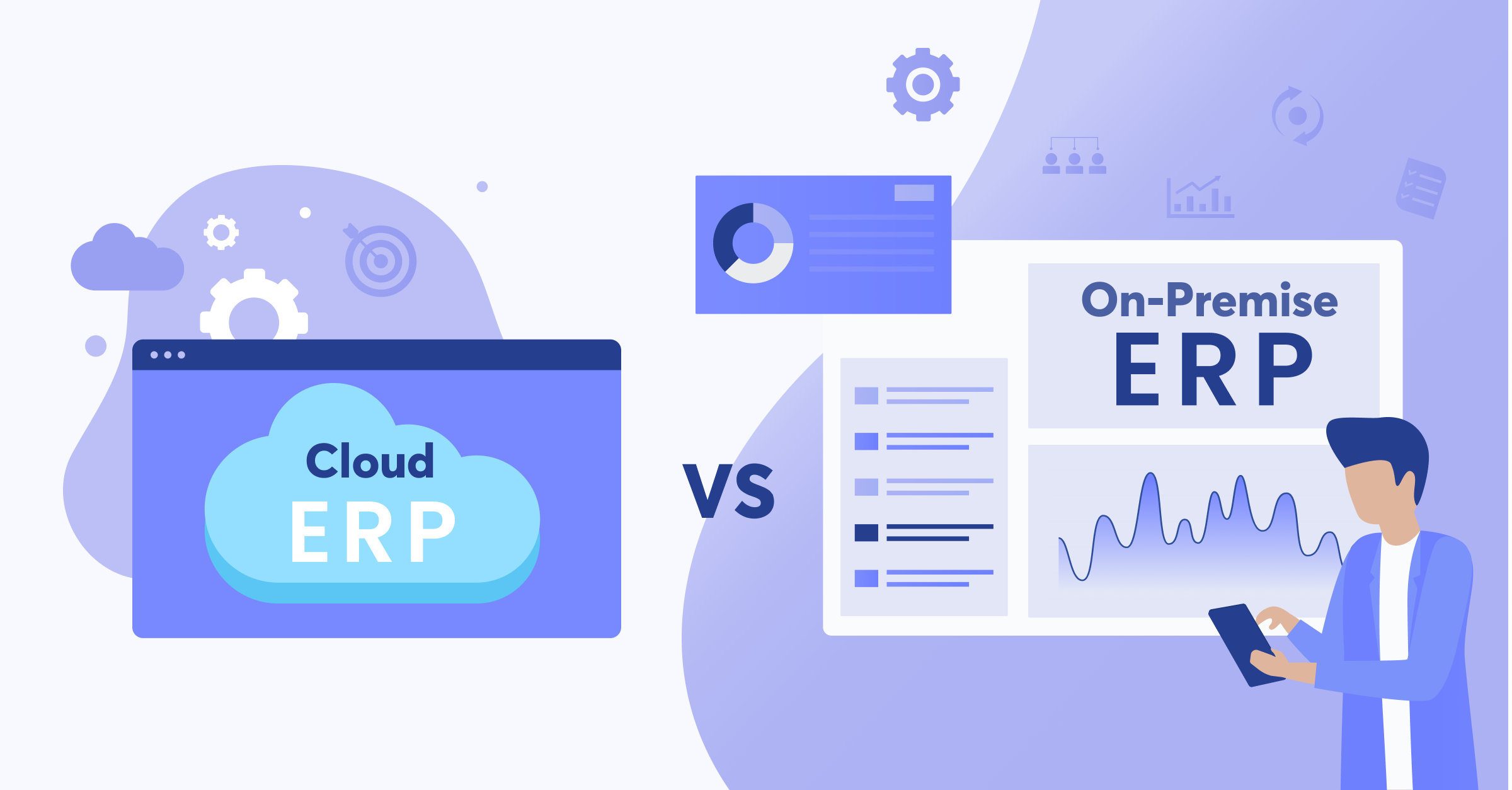 Cloud ERP vs On-Premise: Which One Is Best For Your Business?