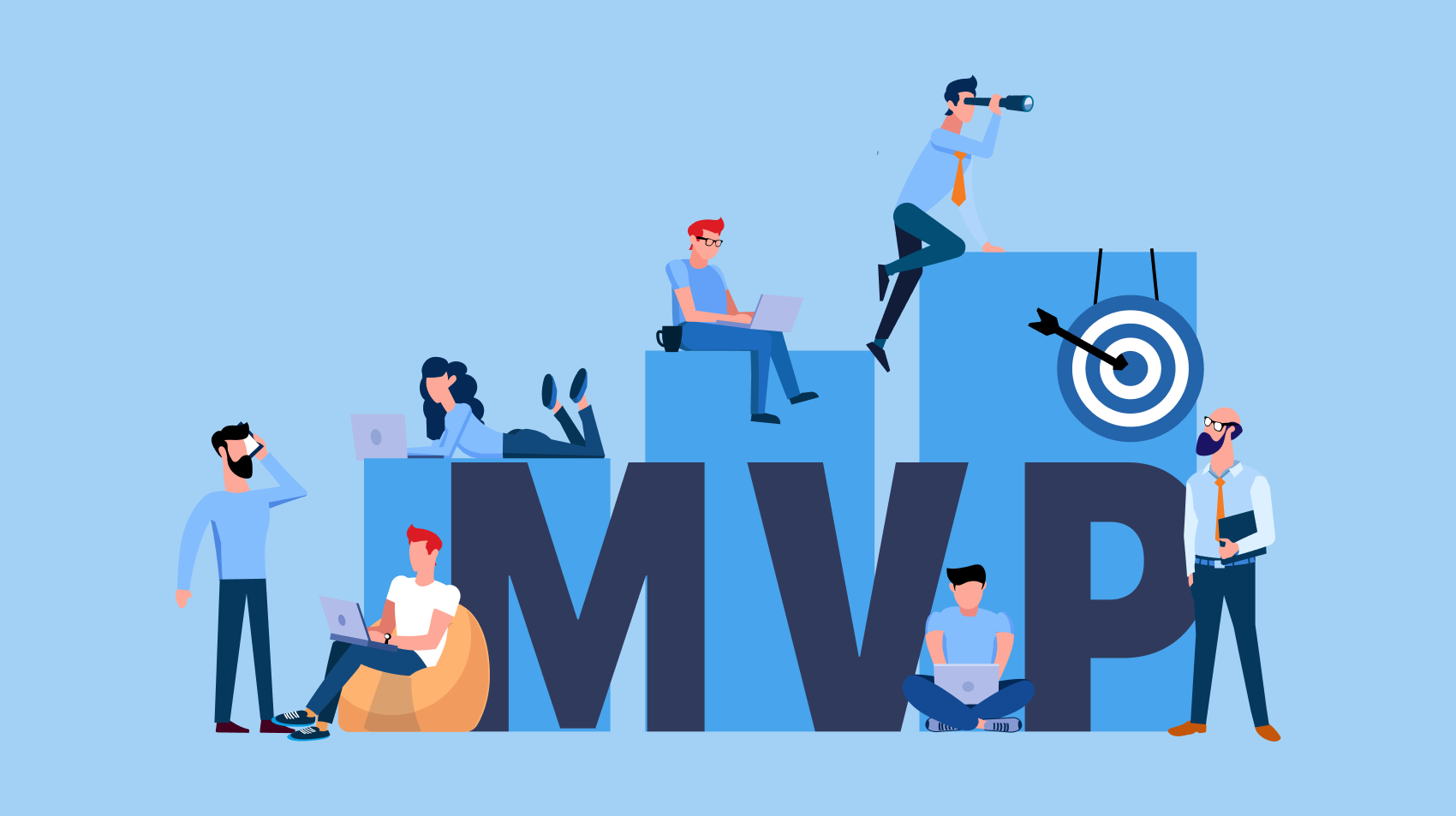 5 Steps to Building a Minimum Viable Product (MVP)
