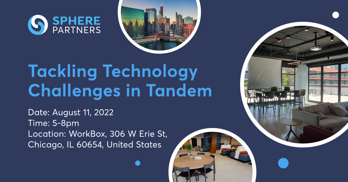 Chicago Tech Leaders Roundtable - 11 August 2022