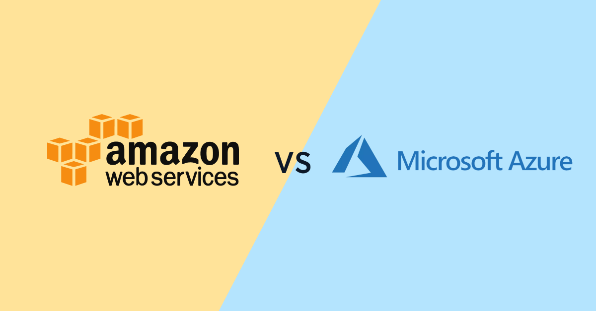 AWS vs. Azure Cloud Services: 2023 & Beyond