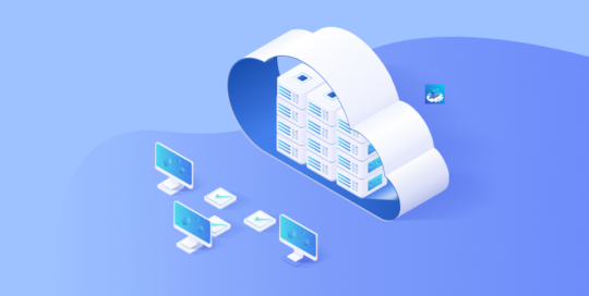 top cloud hosting providers