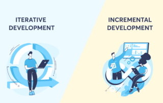 iterative vs incremental development
