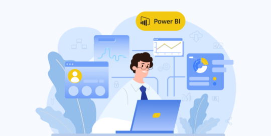 powerBI implementation