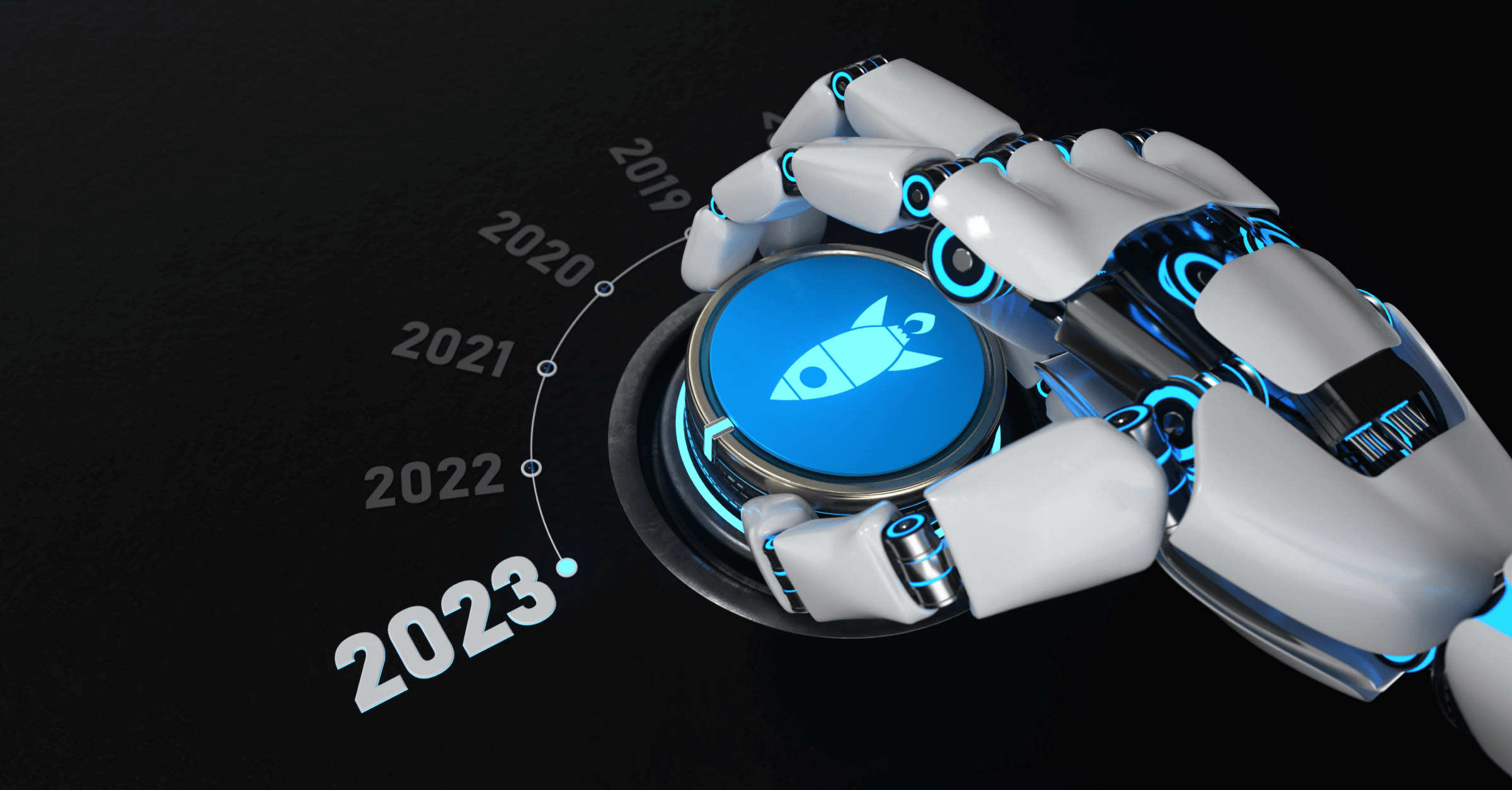 AI in 2023: An outlook on its current state and future