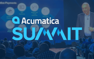 Acumatica Summit 2023 takeaways
