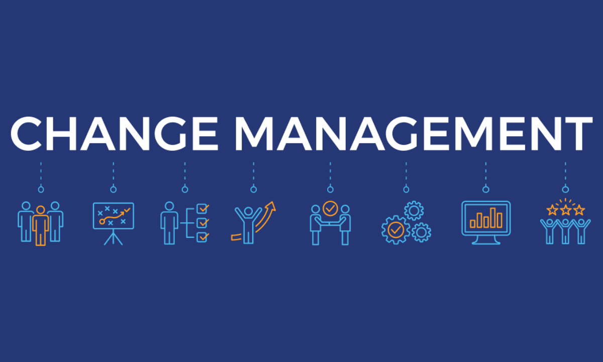 ビジネス・経済 Organizational change and management keys-to-effective-