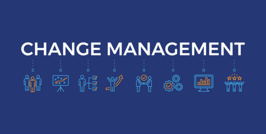 keys to effective organizational change