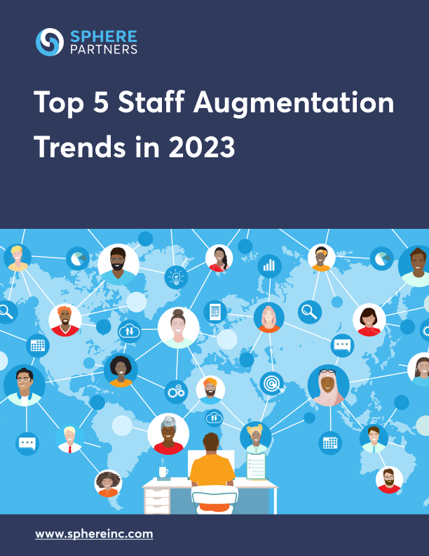 Top 5 Staff Augmentation Trends in 2023
