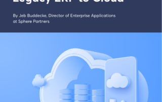 Legacy to Cloud ERP whitepaper PDF