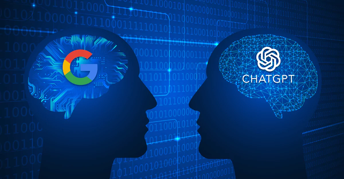 ChatGPT vs. Bard: The Battle of the AI Bots