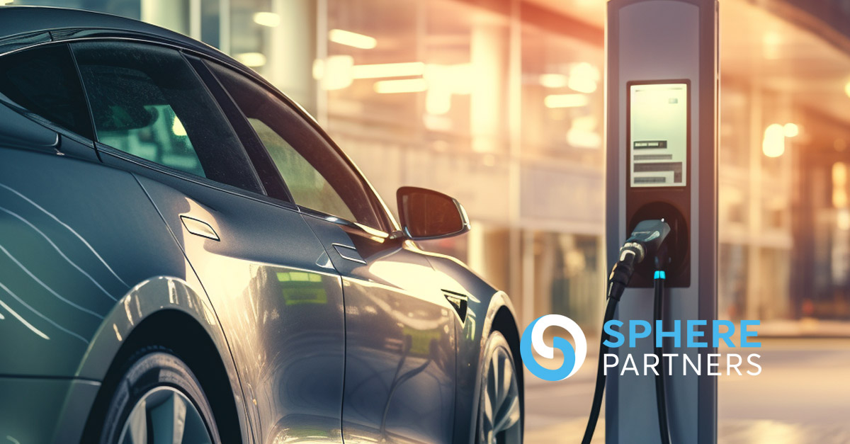Transforming EV Charging Solutions UK Based Company_Sphere-CS
