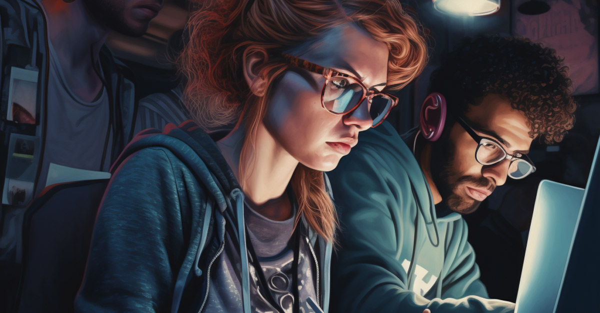 Graphics and UI/UX Designers